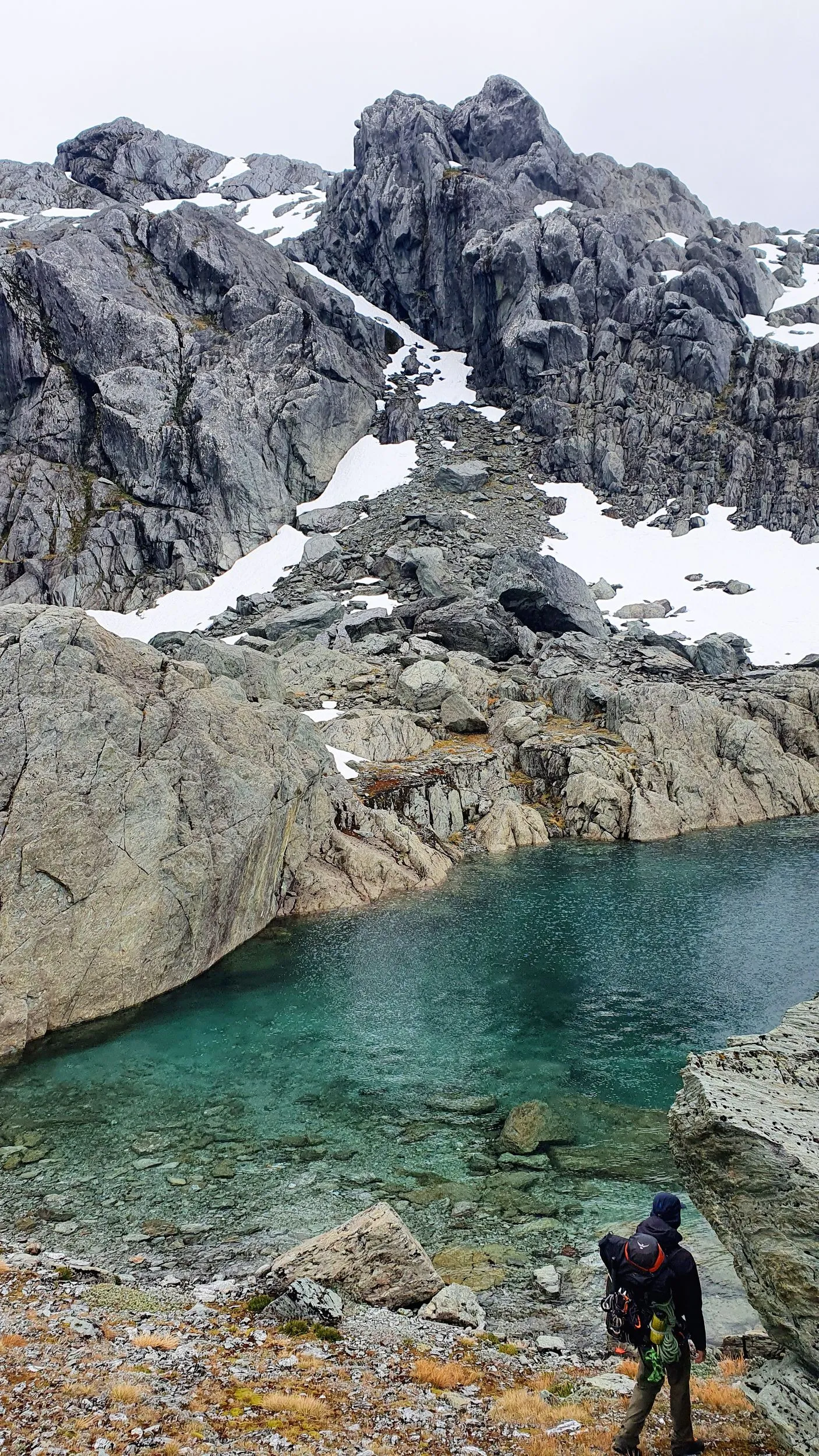 Serpentine Traverse — photo 3