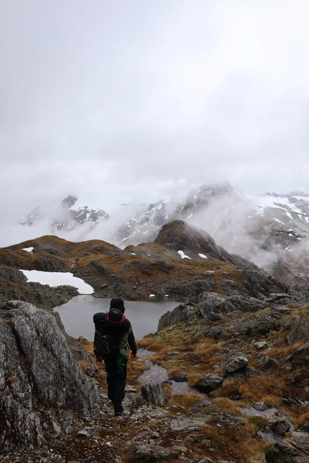 Serpentine Traverse — photo 10