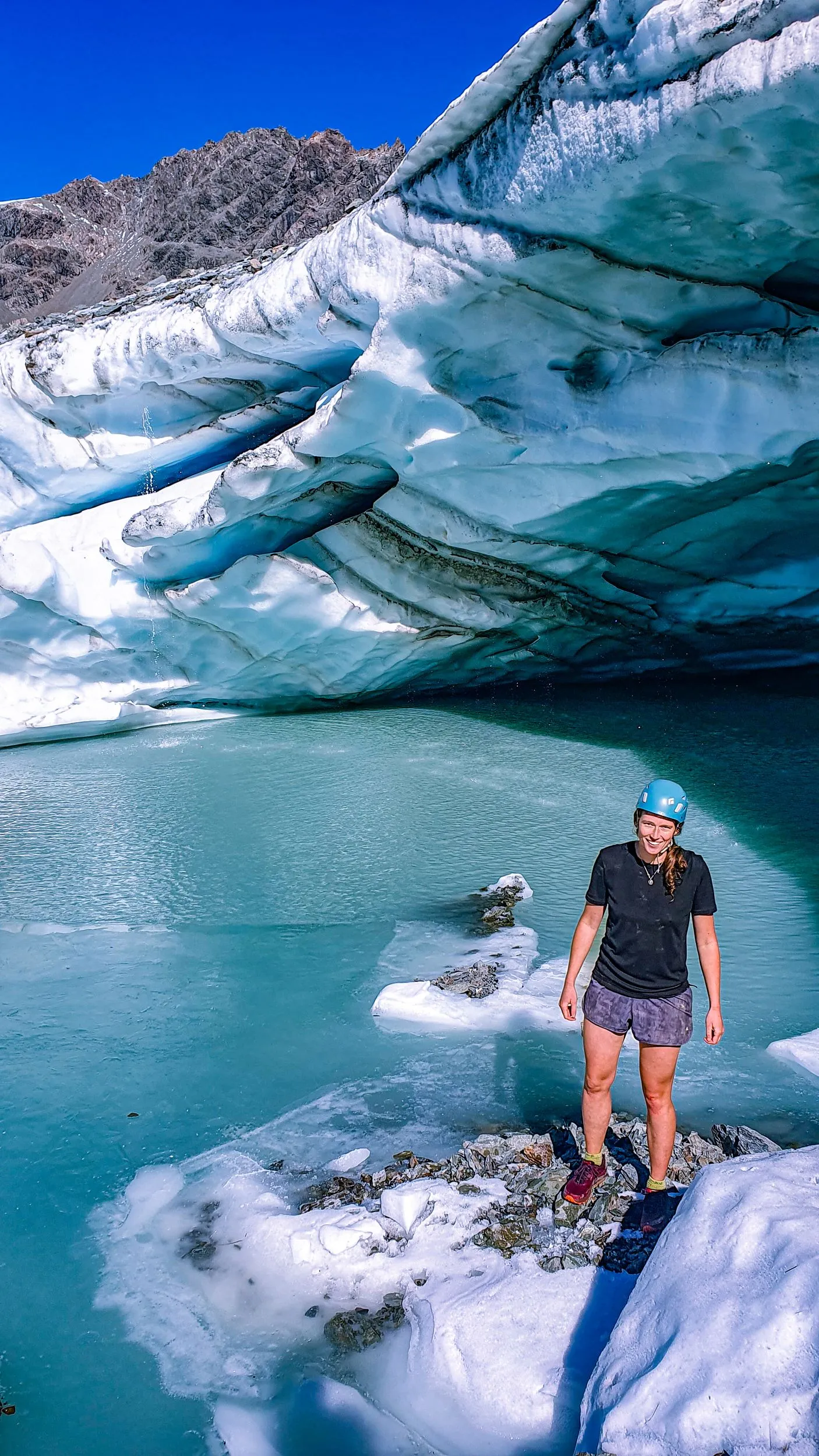 Bryant Glacier — photo 1