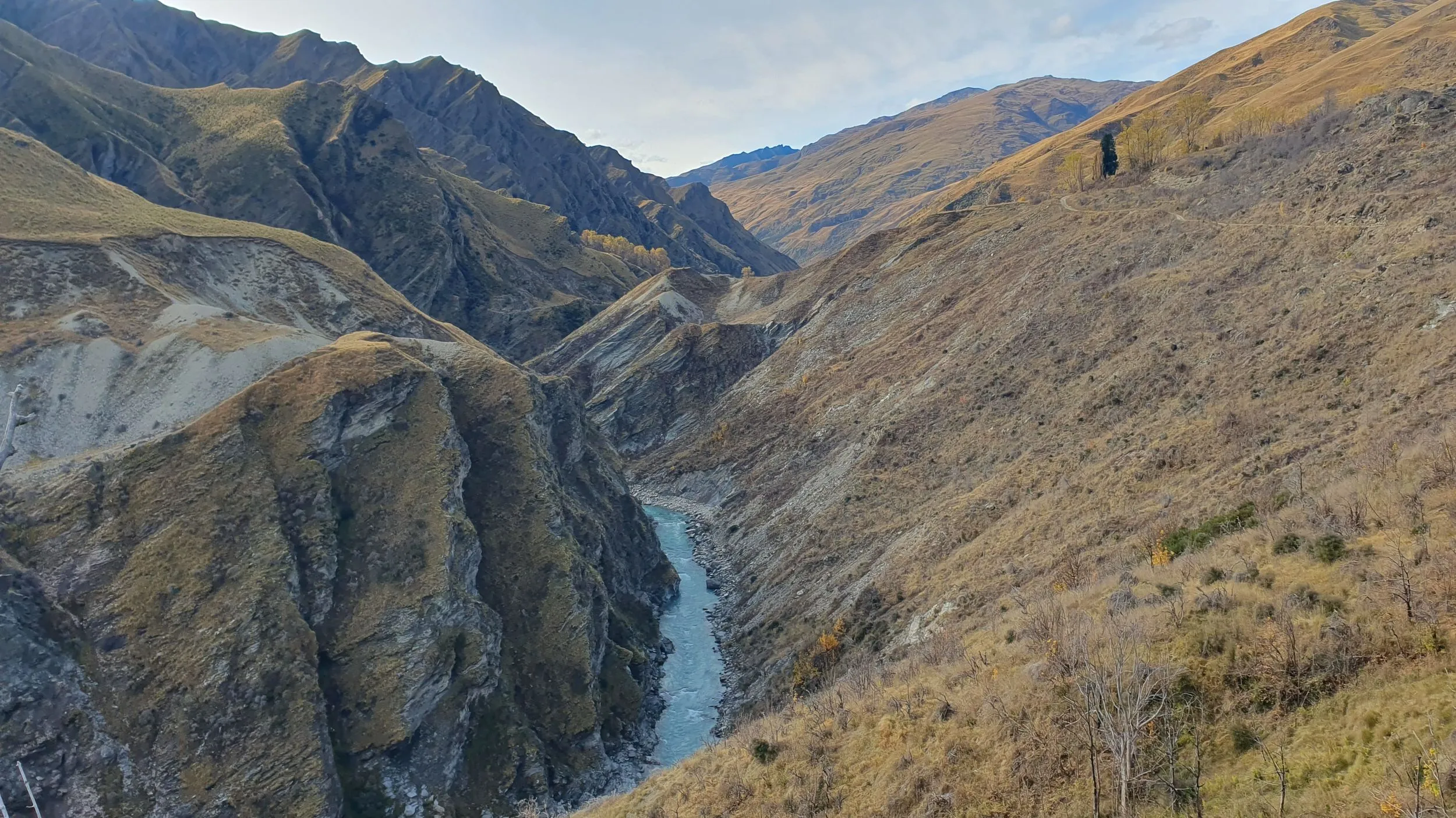 Bike-rafting the Upper Shotover — photo 4