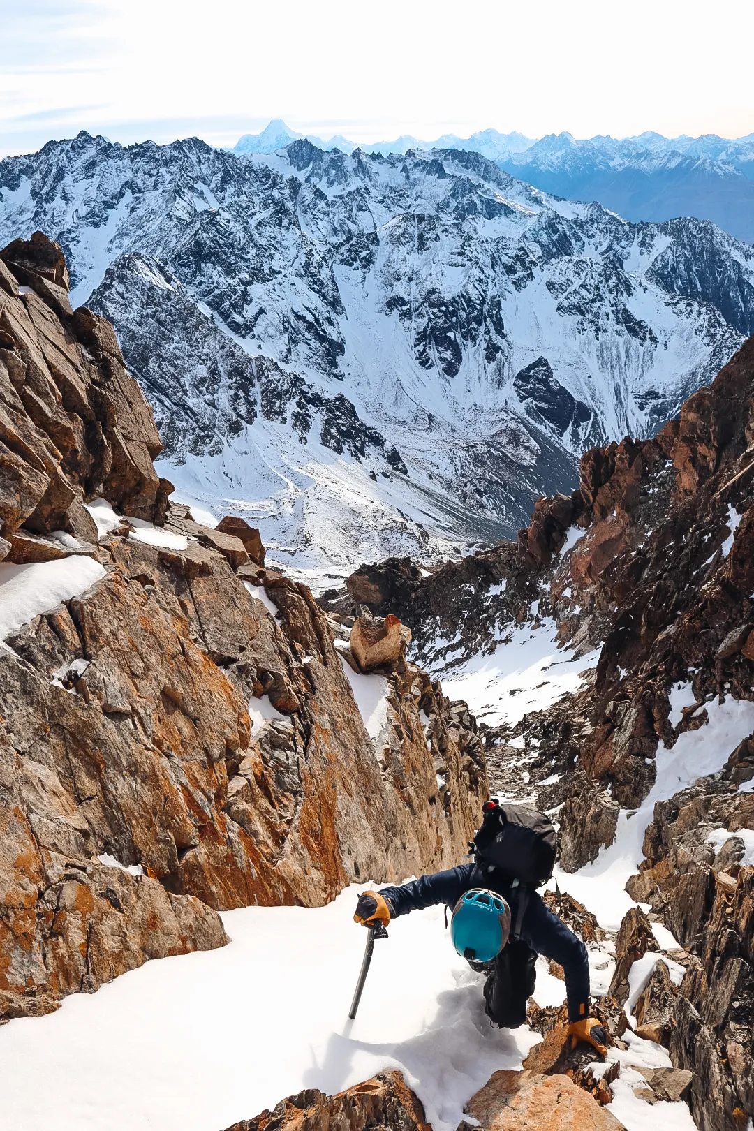 Dun Fiunary Peak