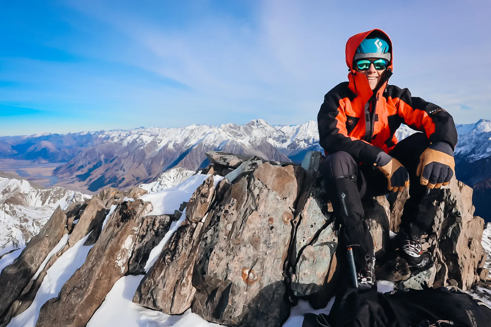 Dun Fiunary Peak — photo 8