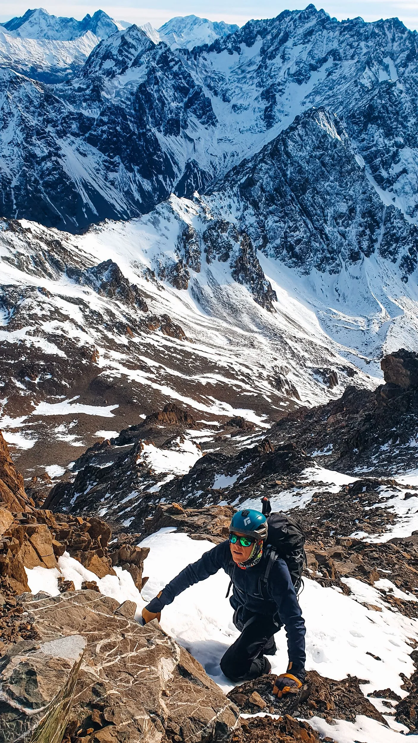 Dun Fiunary Peak — photo 3