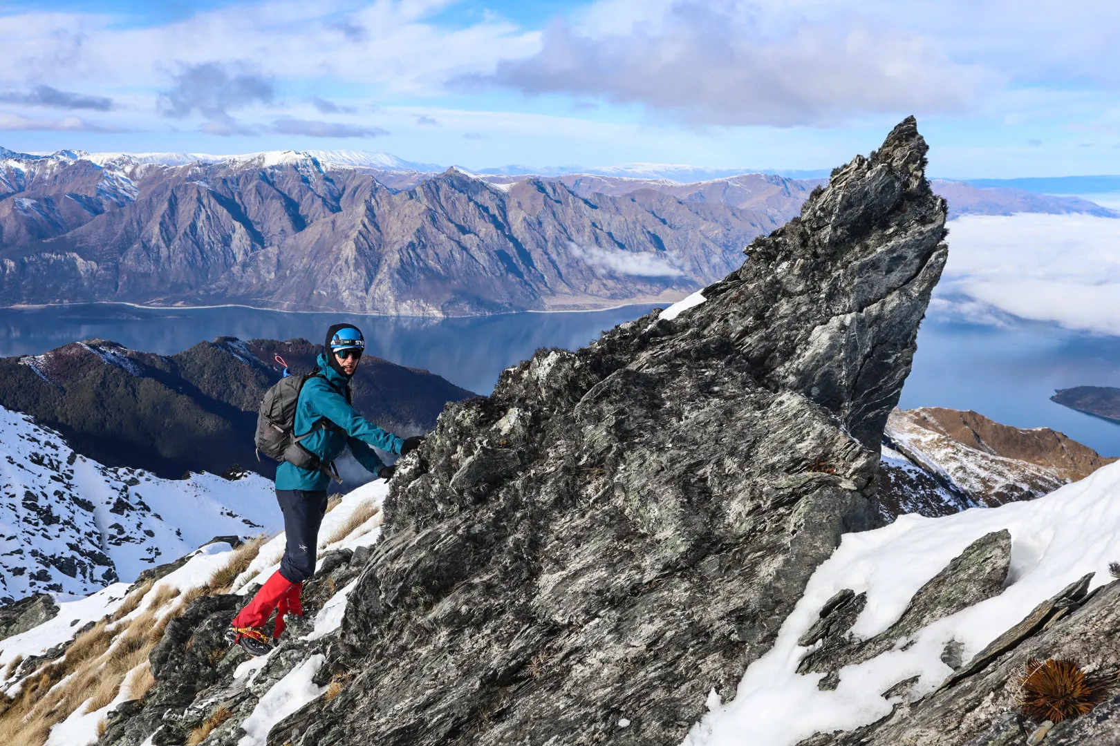 Sentinel Peak — photo 8