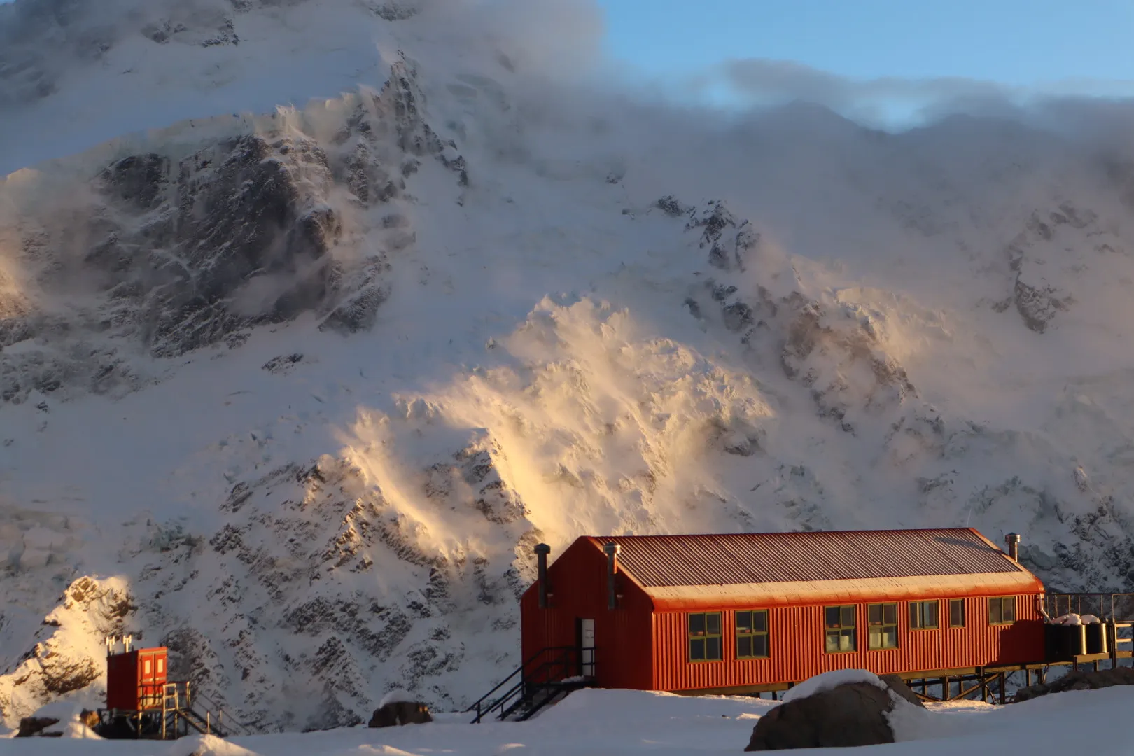 Mueller Hut — photo 4