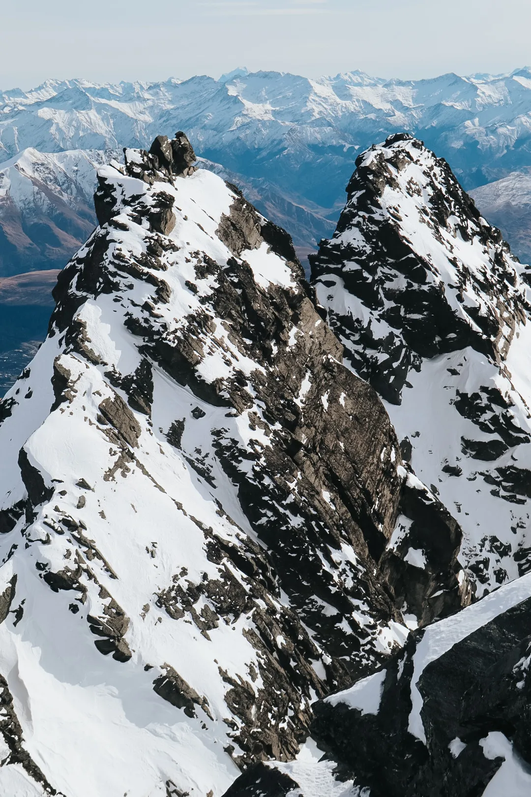 Single Cone Skimo