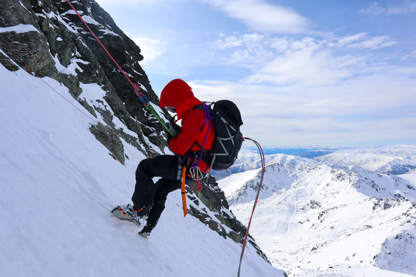 Single Cone Skimo — photo 11