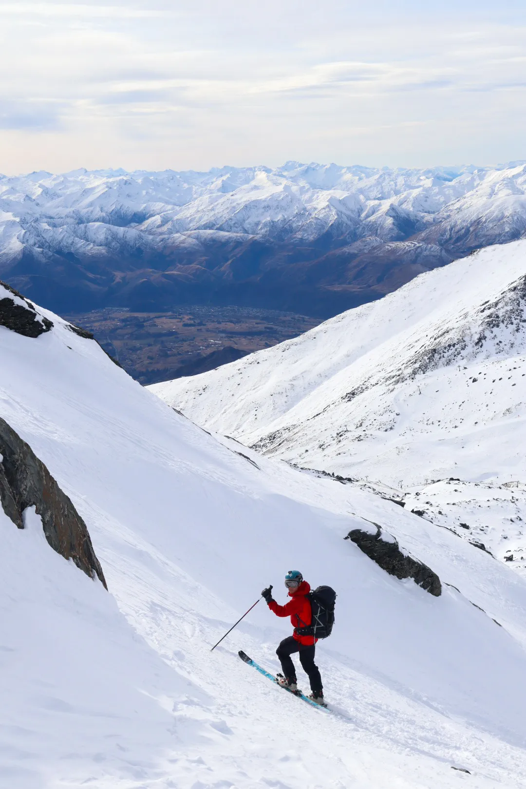 Single Cone Skimo — photo 13