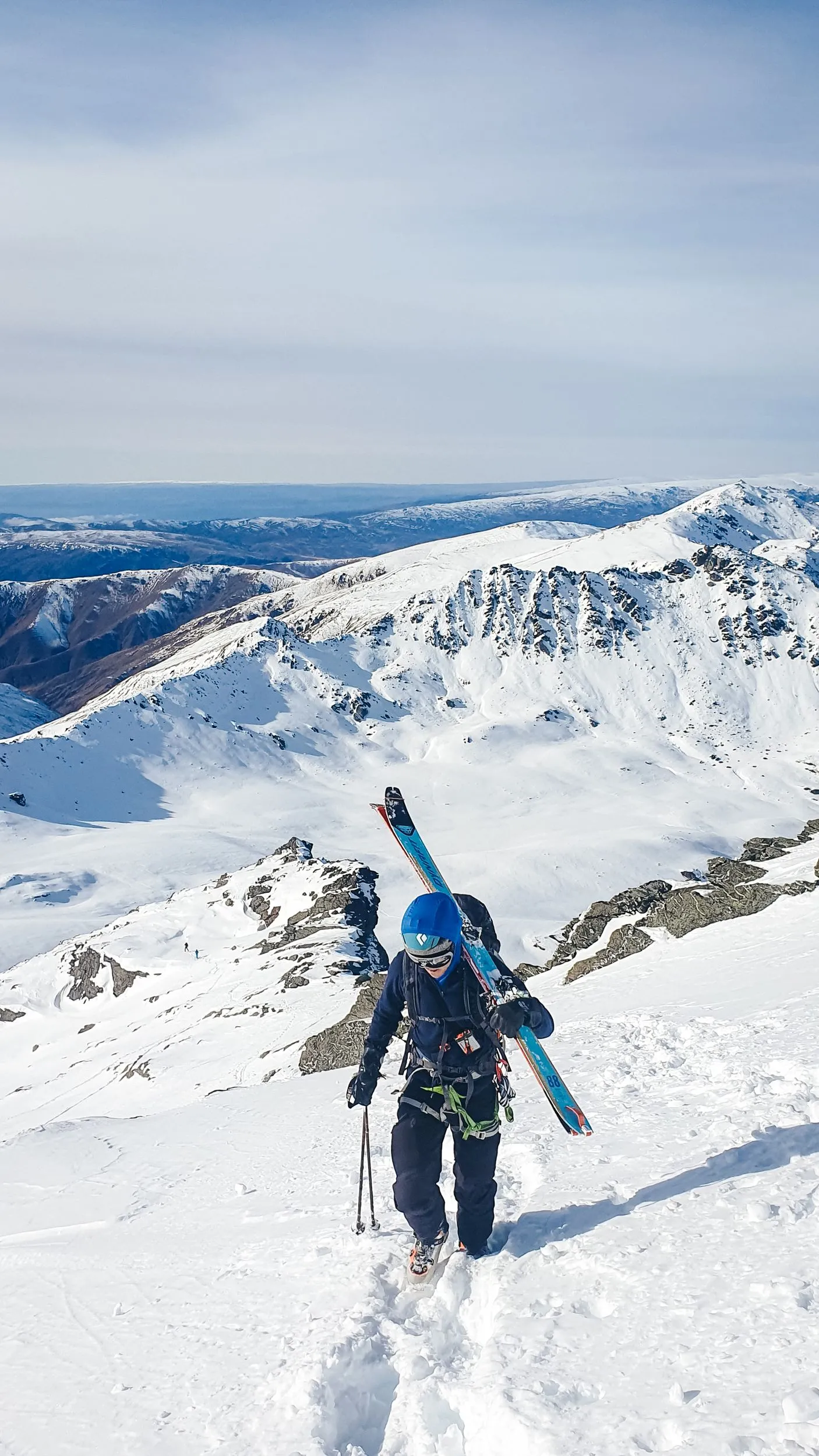 Single Cone Skimo — photo 2