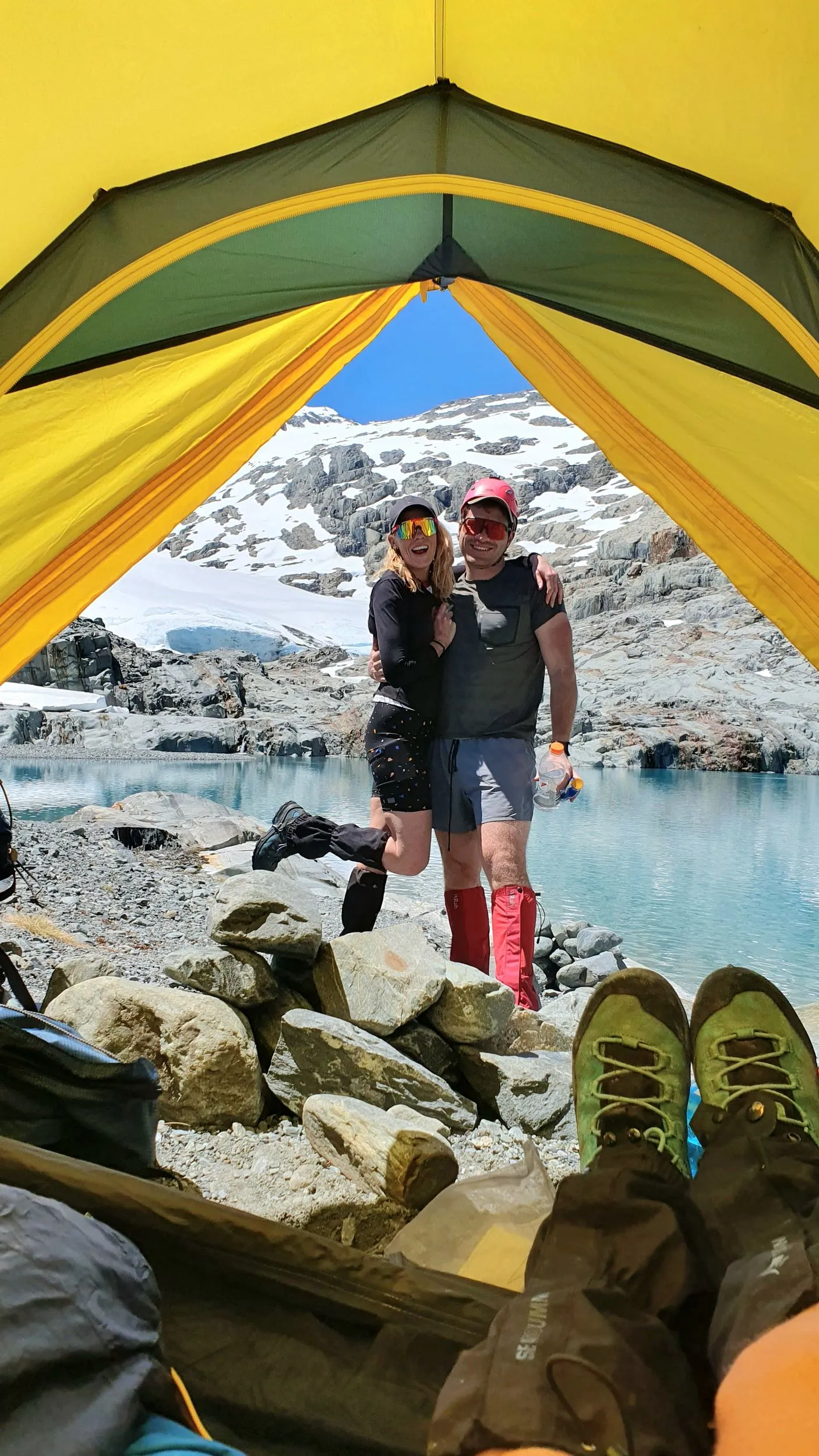 Brewster Glacier — photo 6