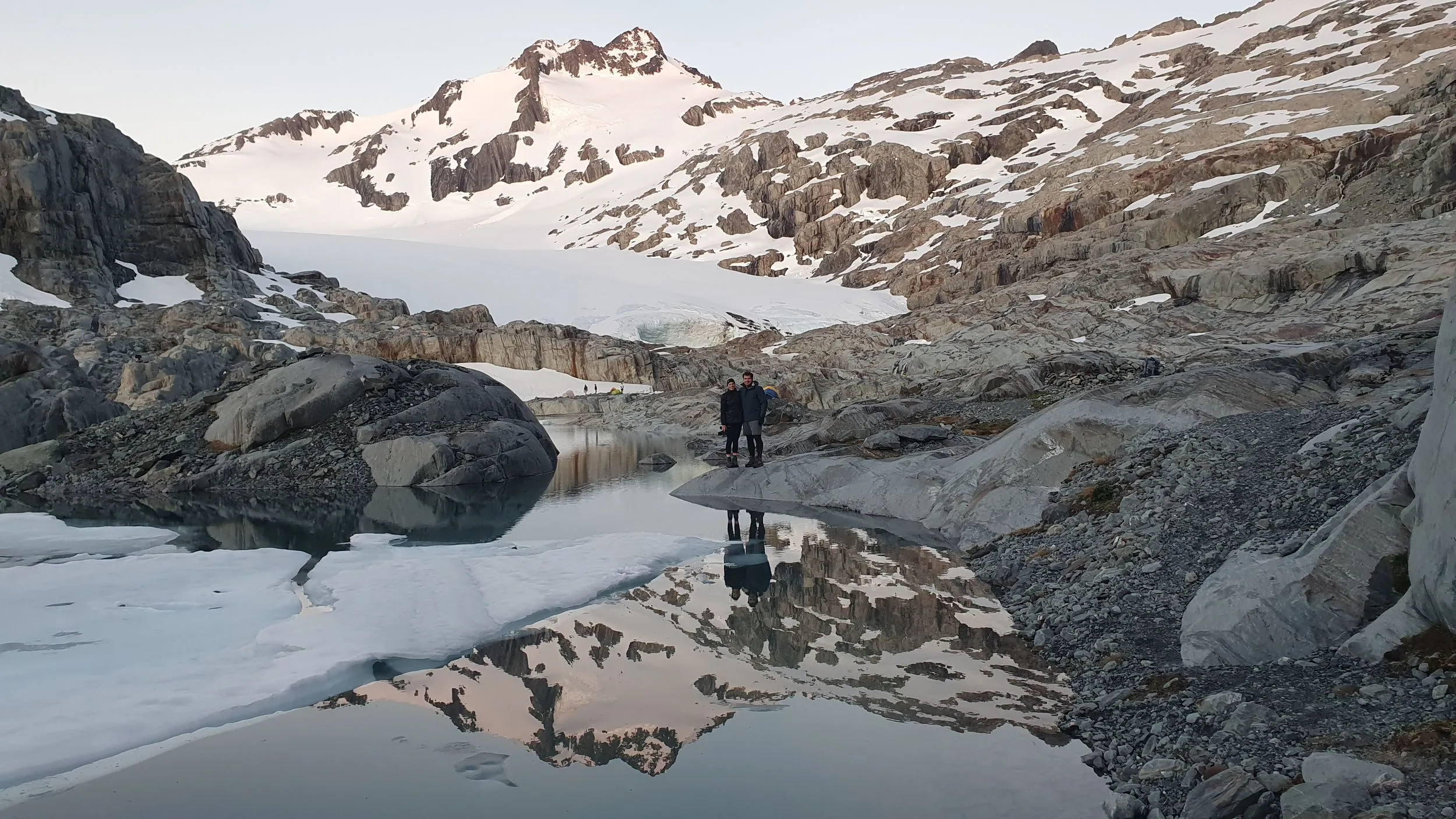 Brewster Glacier — photo 12