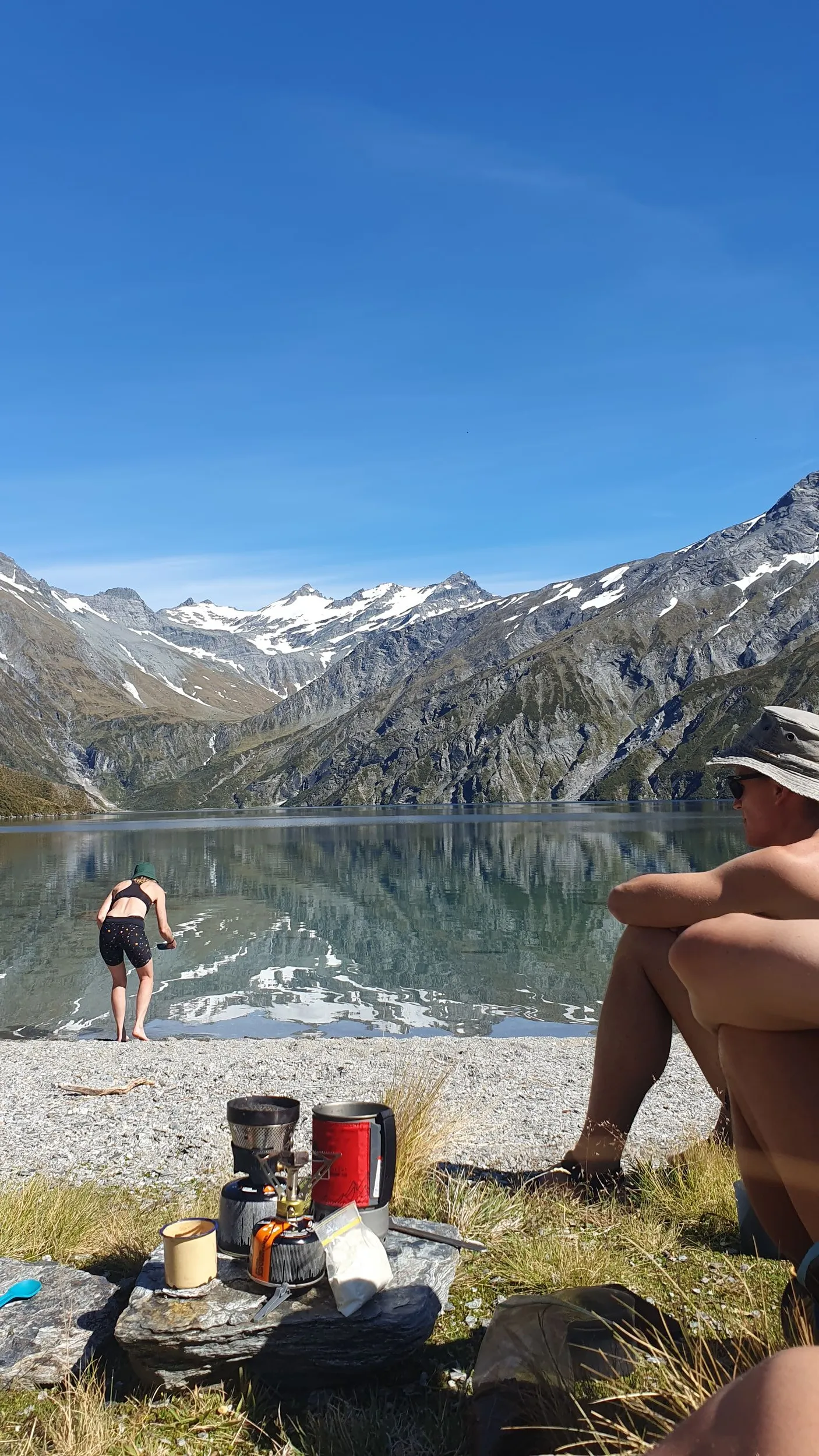 Shotover River from Lake Lochnagar — photo 5