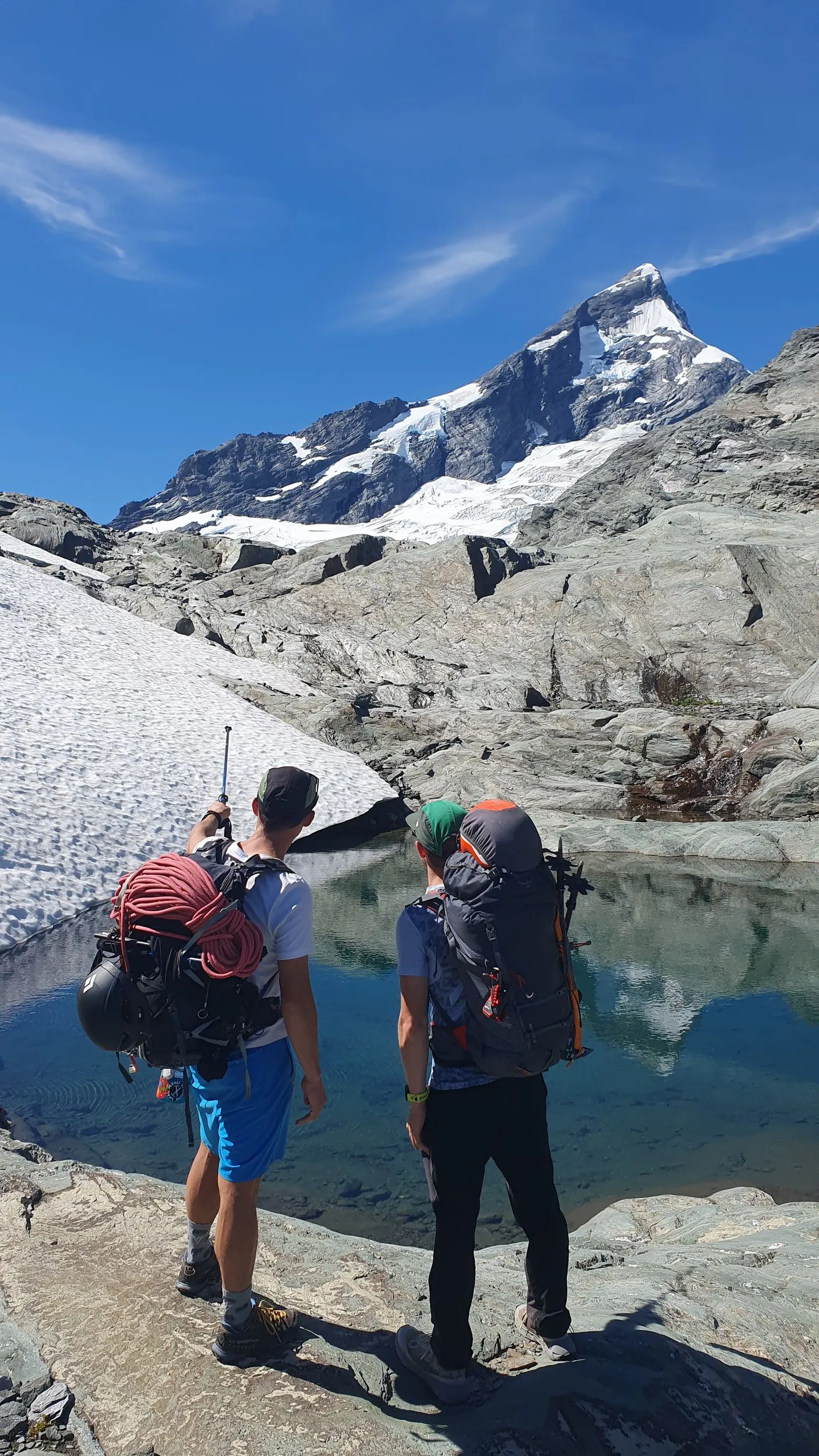Tititea / Mt Aspiring