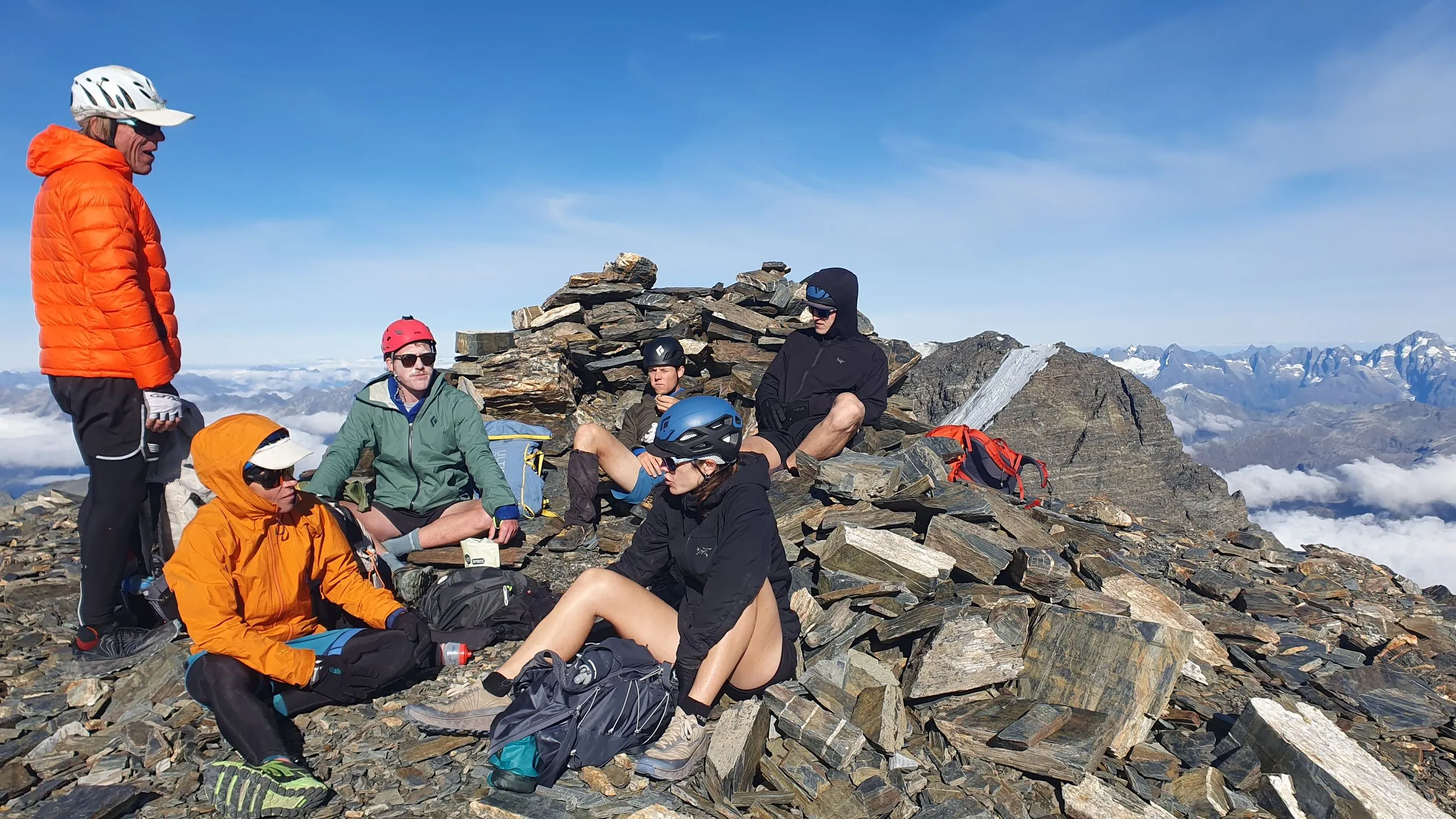 Mt Earnslaw — photo 14