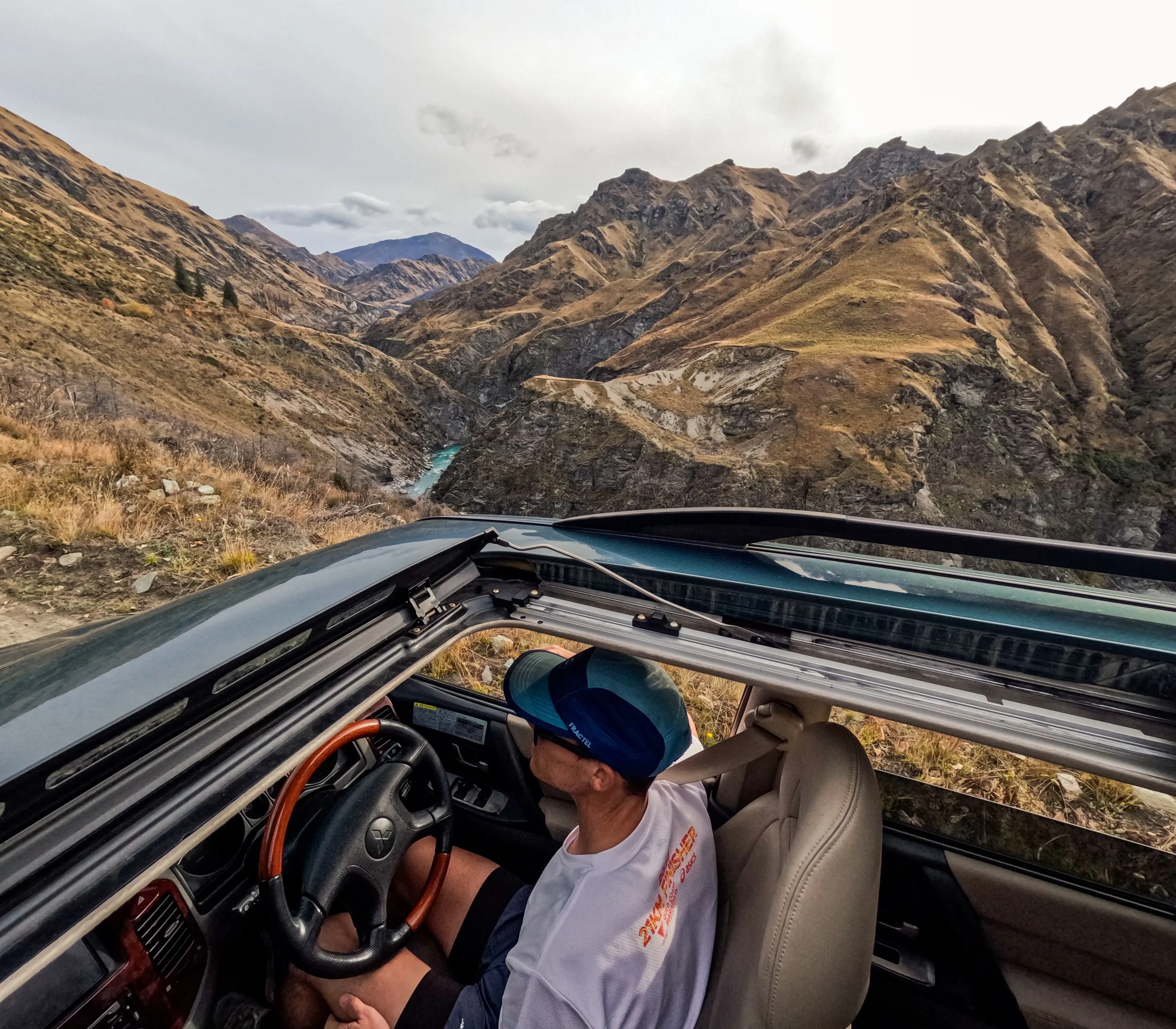 Bike-rafting the Upper Shotover — photo 5