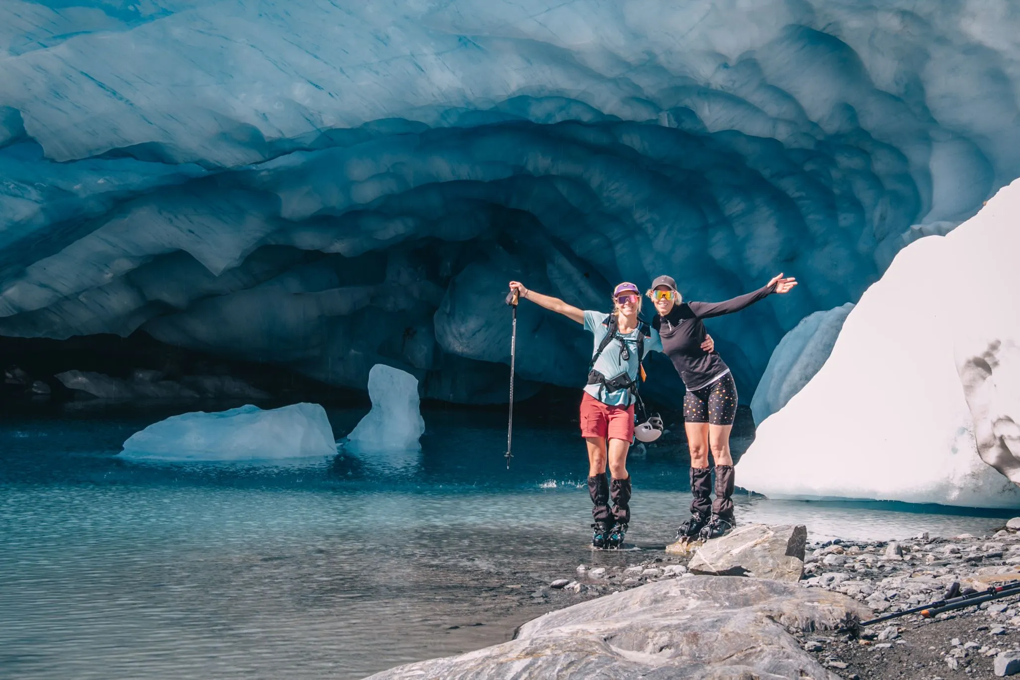Brewster Glacier — photo 13