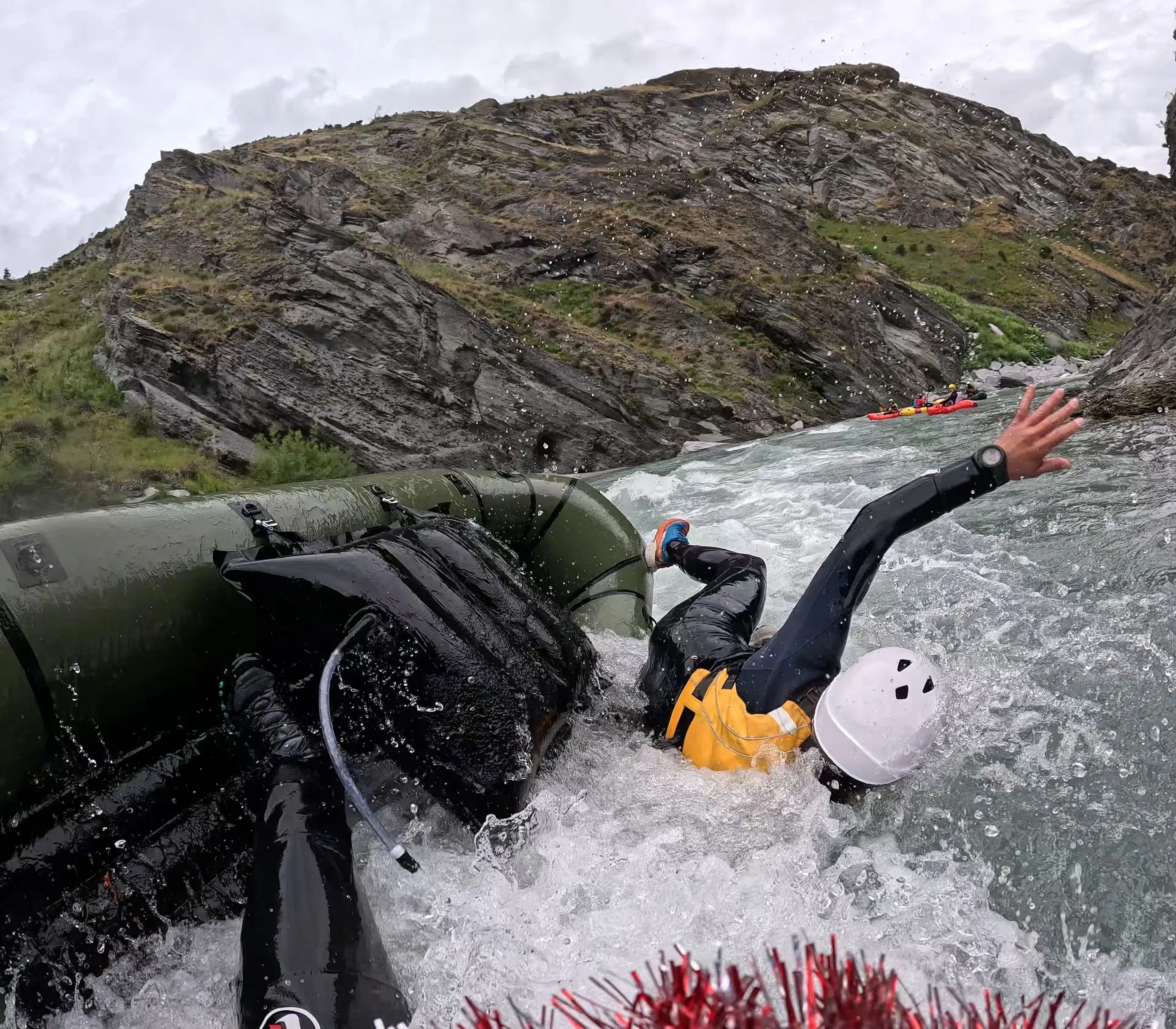 Shotover River from Lake Lochnagar — photo 19